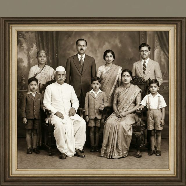 Photo Restoration